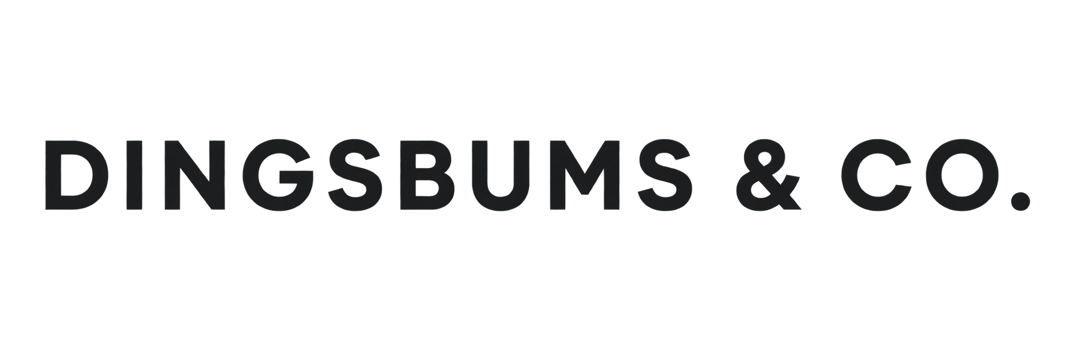 Dingbums & Co.