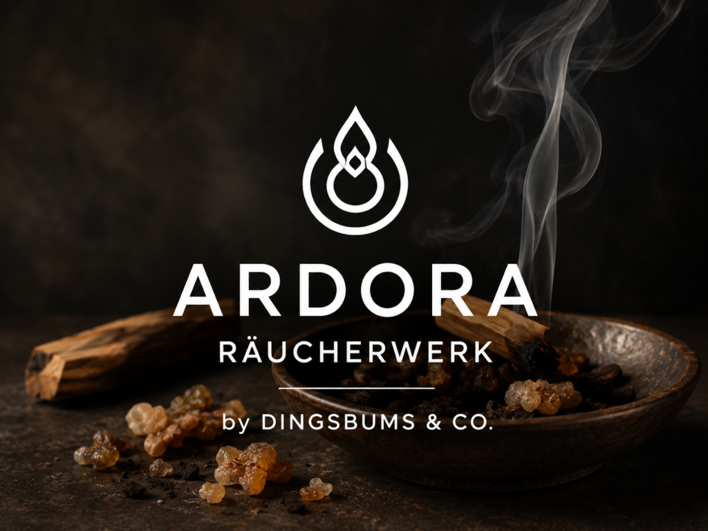 ARDORA – Räucherwerk