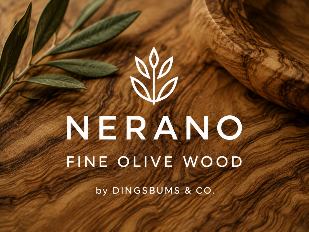 NERANO – Fine Olive Wood
